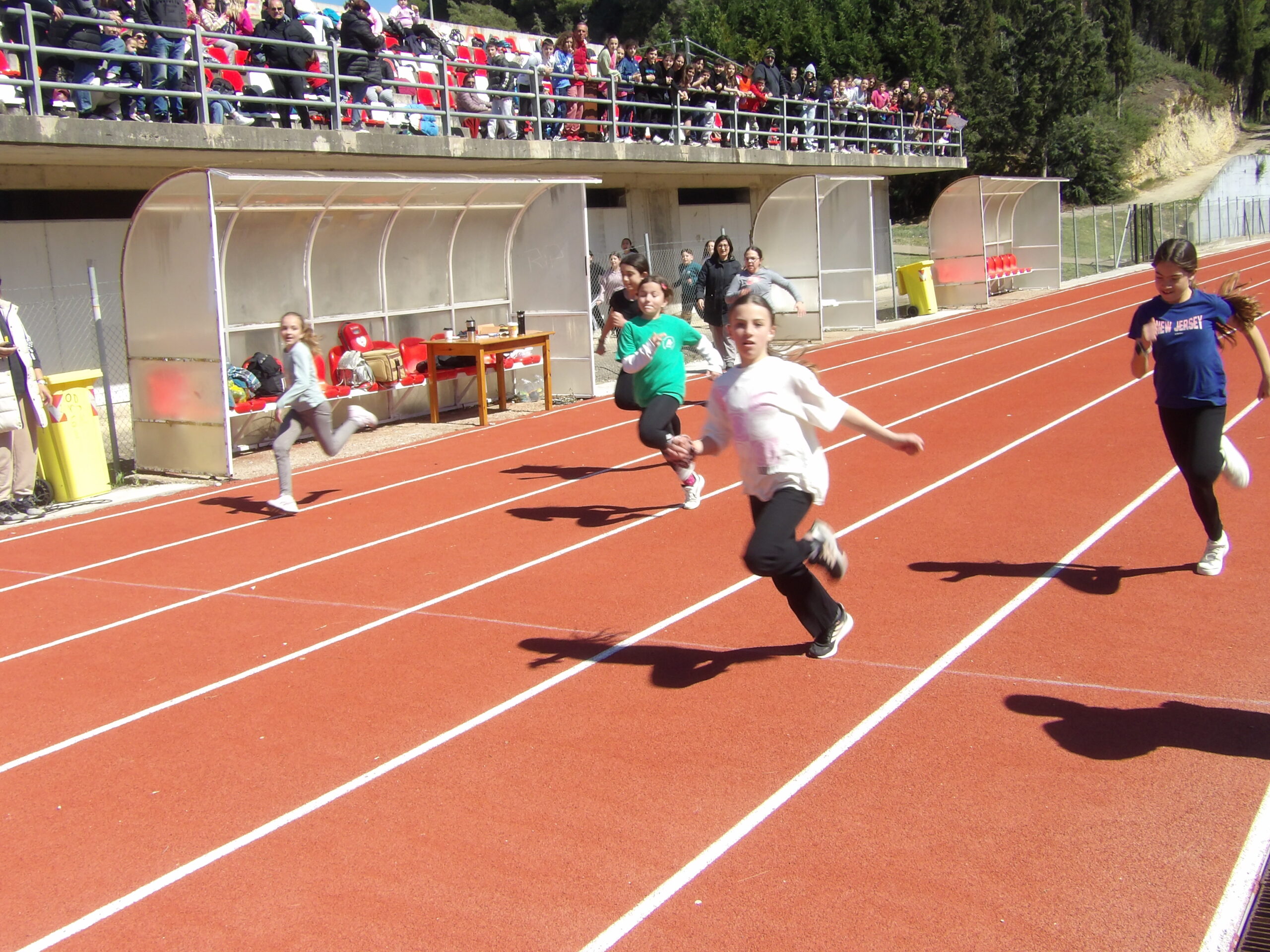 Με επιτυχία διεξήχθη η Β’ Προκριματική Φάση «Παιδικών Ολυμπιακών Αγώνων» στην Κρέστενα