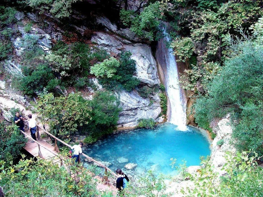 Αγκάθι παραμένει η ασφάλεια στους καταρράκτες της Νέδας Τριφυλίας μετά το ατύχημα με Γάλλο τουρίστα