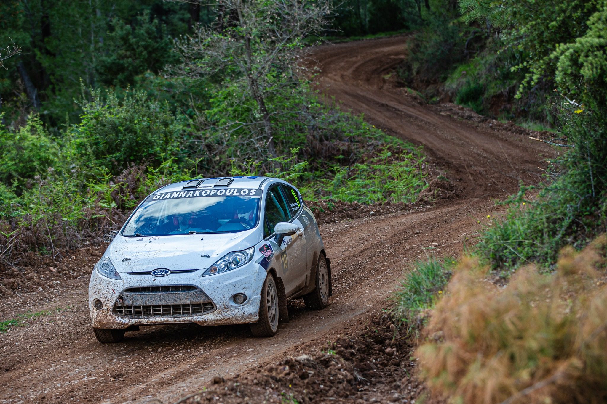 Α.Ο.Λ.Α.Π.: Στις 15-16 Νοεμβρίου το 31ο Ράλλυ Σπριντ Πύργου 2025