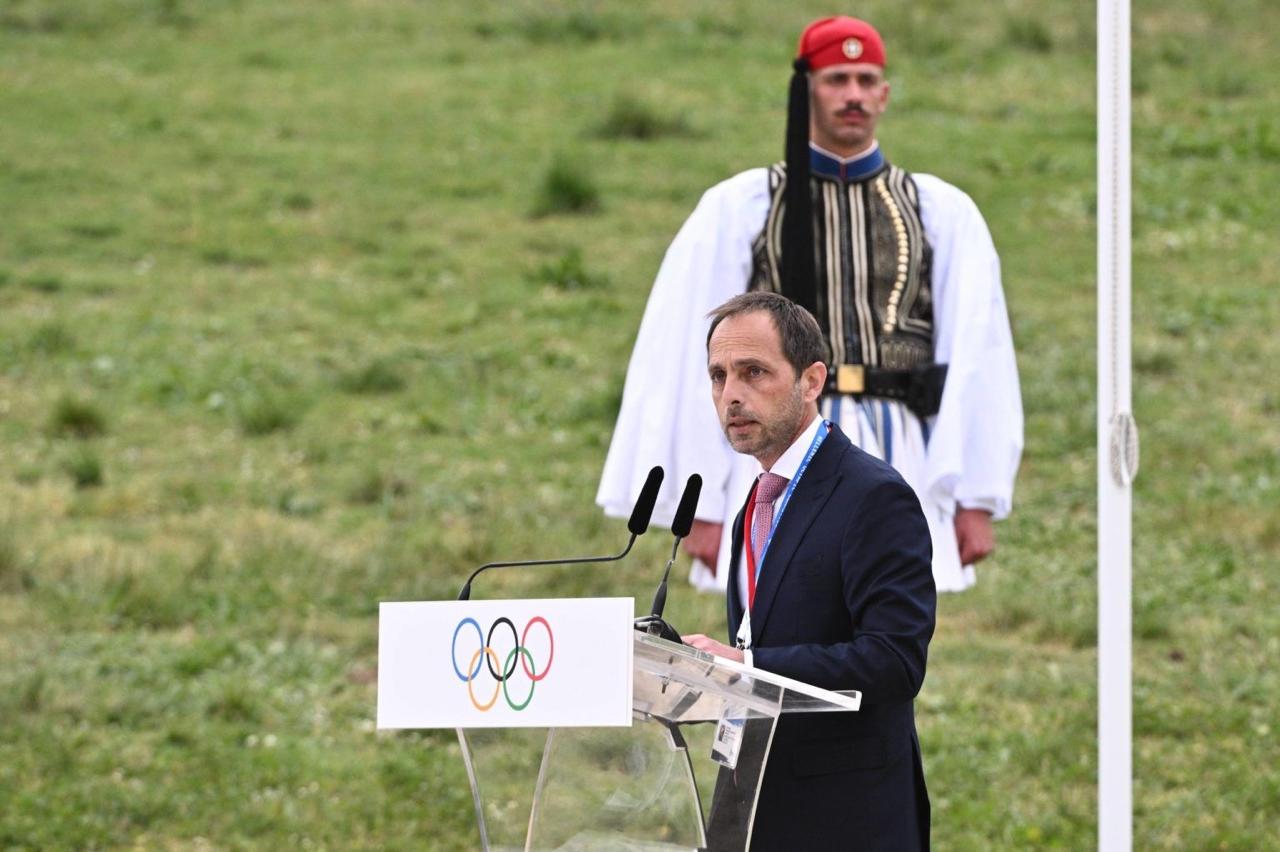 Α. Παναγιωτόπουλος: Η Ολυμπία μπορεί να αποτελέσει διεθνές κέντρο Παιδείας, Πολιτισμού και Αθλητισμού!