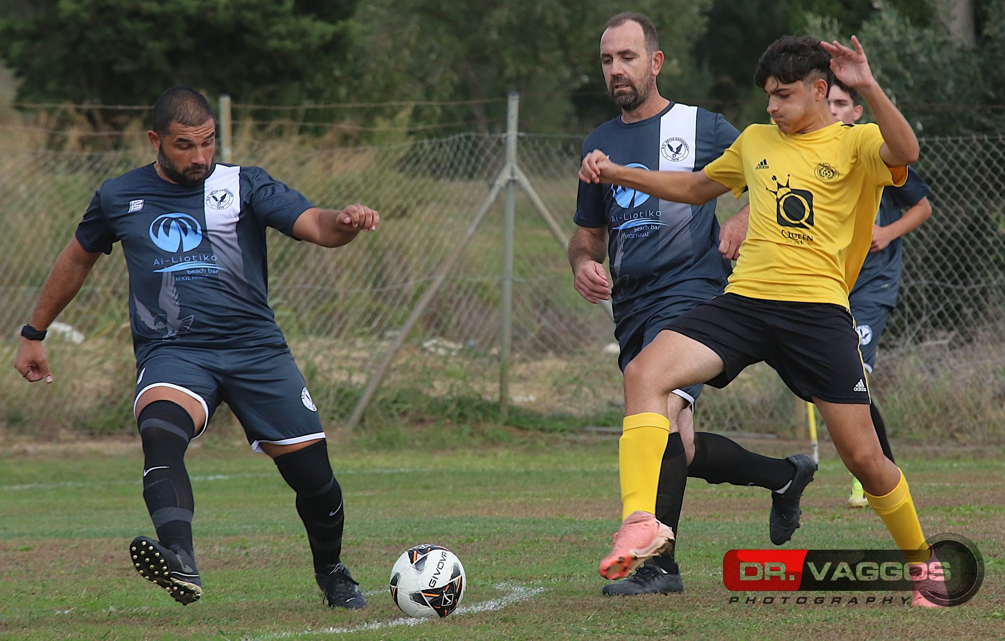 Γ΄ ΑΣΦΑΛΕΙΕΣ ΑΡΙΣΤΟΓΕΙΤΩΝ: Το πρόγραμμα της 5ης αγωνιστικής