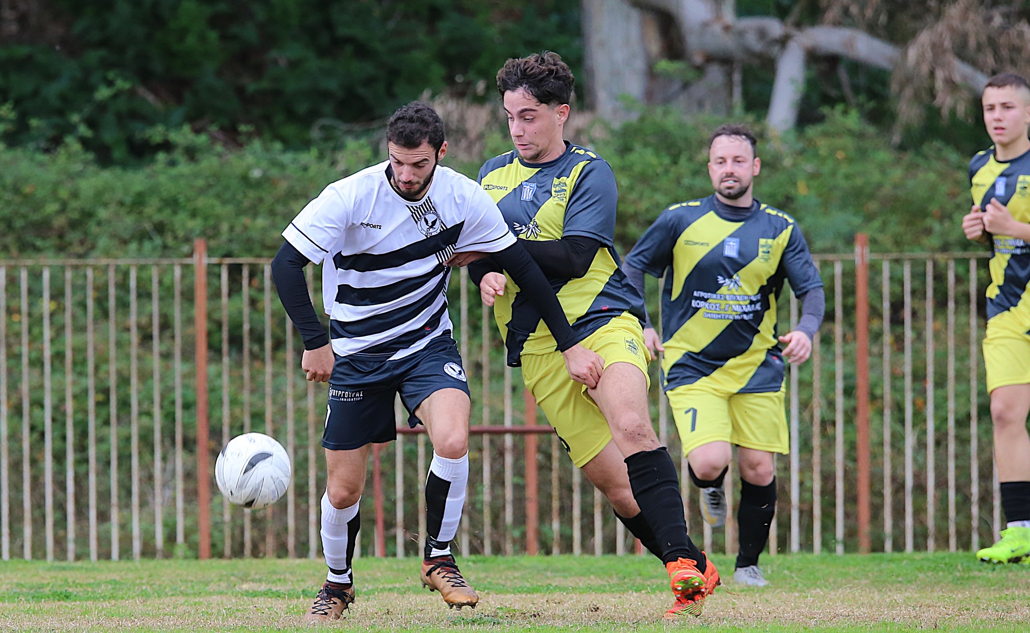 Γ΄ Κατηγορία: Το πρόγραμμα της 9ης αγωνιστικής