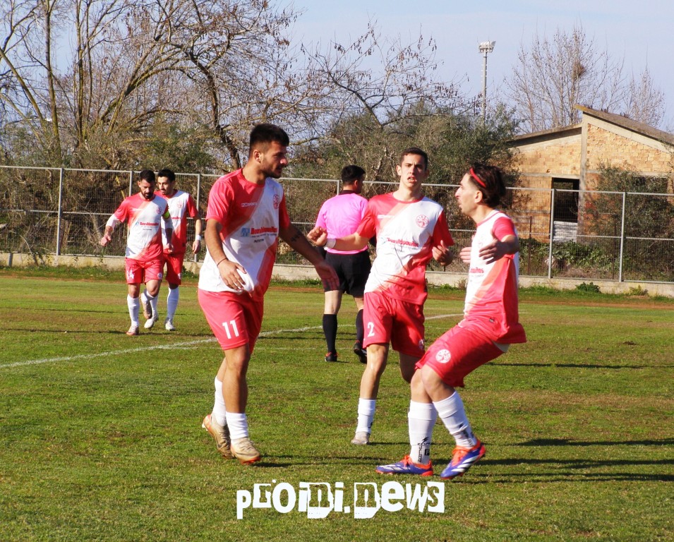 Κεραυνός -Αίας 0-4: Άνετο «διπλό» και 3η θέση ο Αίας