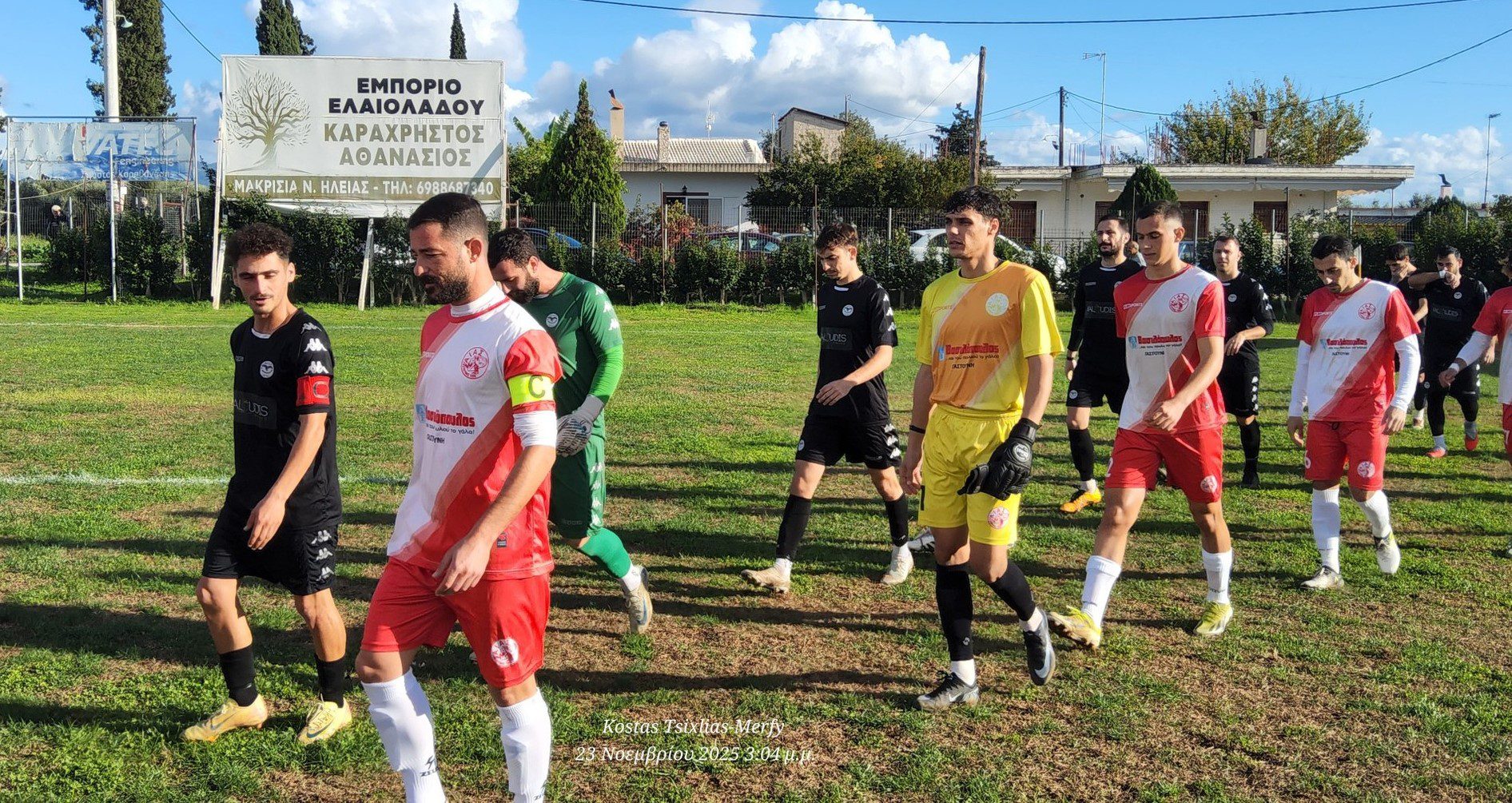 Κόντρα επίθεση με τον Γ. Μουρούτη: Ο Αίας «ανακάτωσε» την κορυφή-Σχόλια από την Β΄ και Γ΄ Κατηγορία