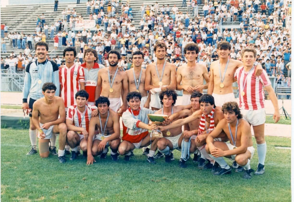 Αίας Γαστούνης: Το «ευχαριστώ» της Διοίκησης προς την ομάδα που πήρε το Κύπελλο Ερασιτεχνών