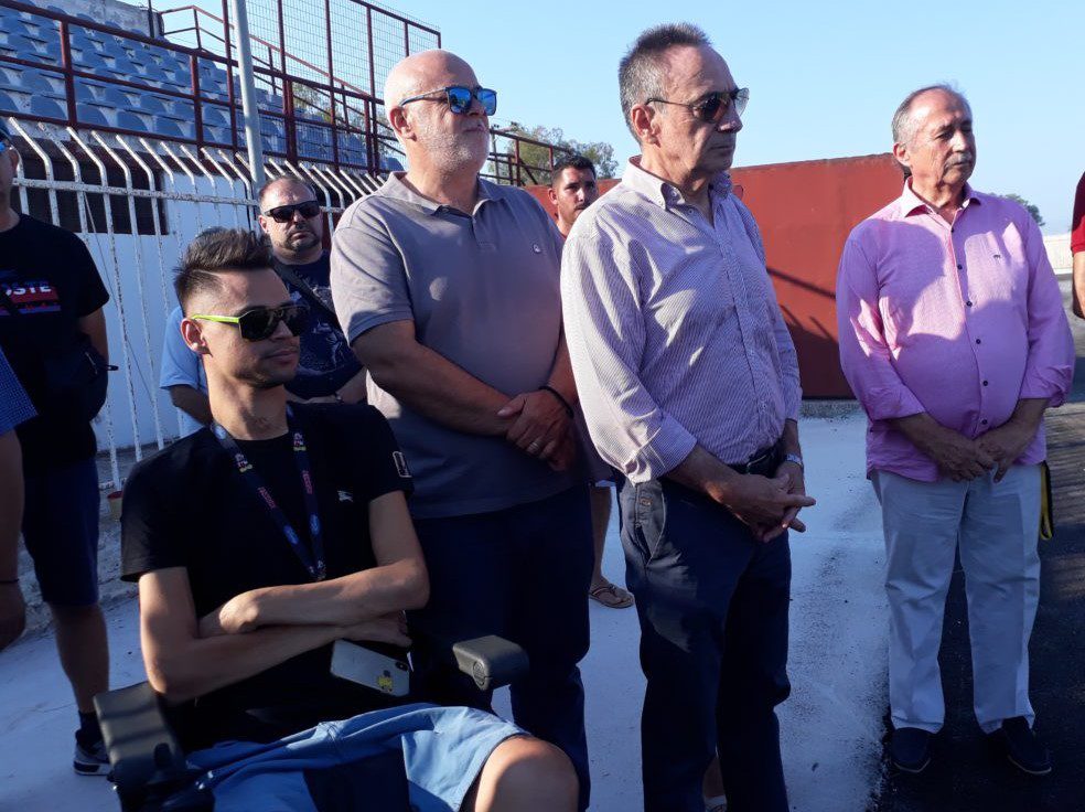 Αίας Γαστούνης: Ενισχυμένος διοικητικά τη νέα σεζόν