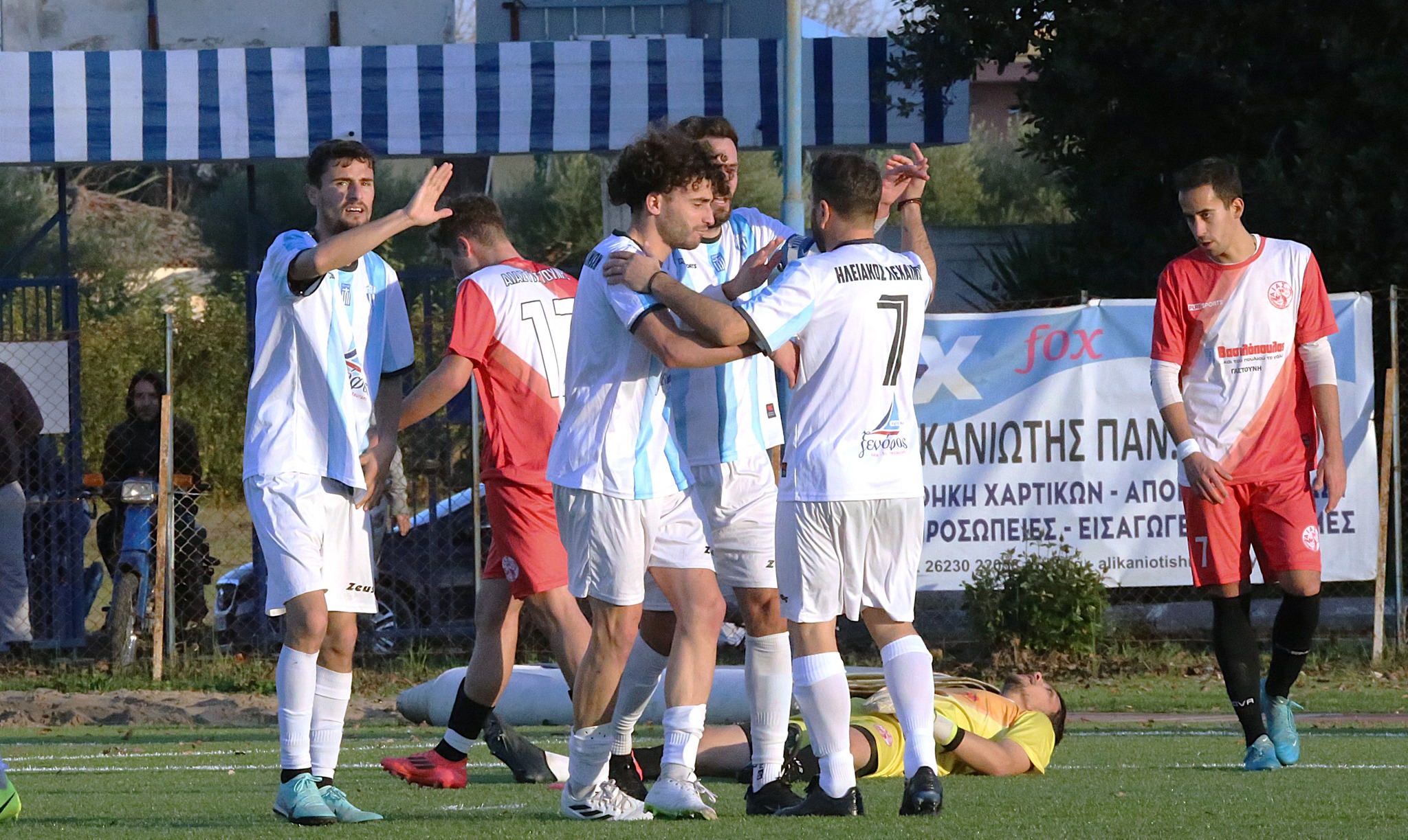 Α΄ Κατηγορία: Νίκες Ηλειακός και Δόξα, ισοπαλίες σε Κρέστενα, Χειμαδιό-Η βαθμολογία