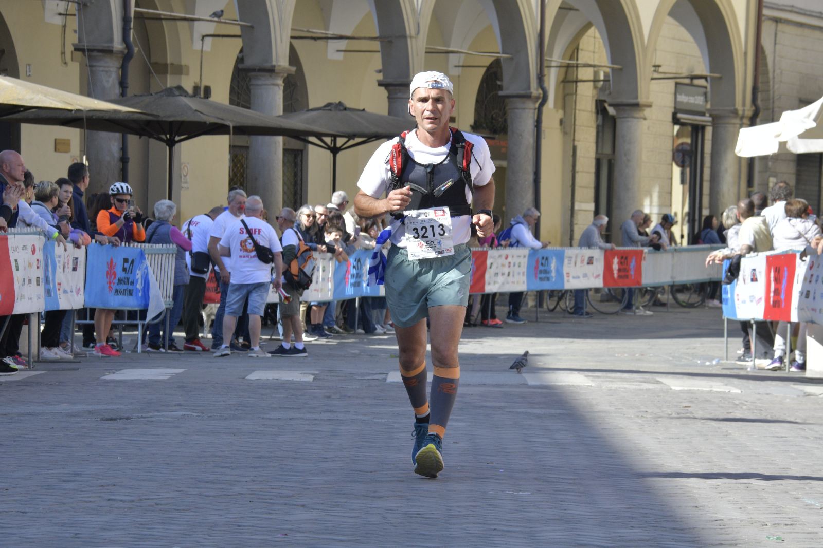 Ο Γιώργος Αλέρτας φώναξε “io c’ero”