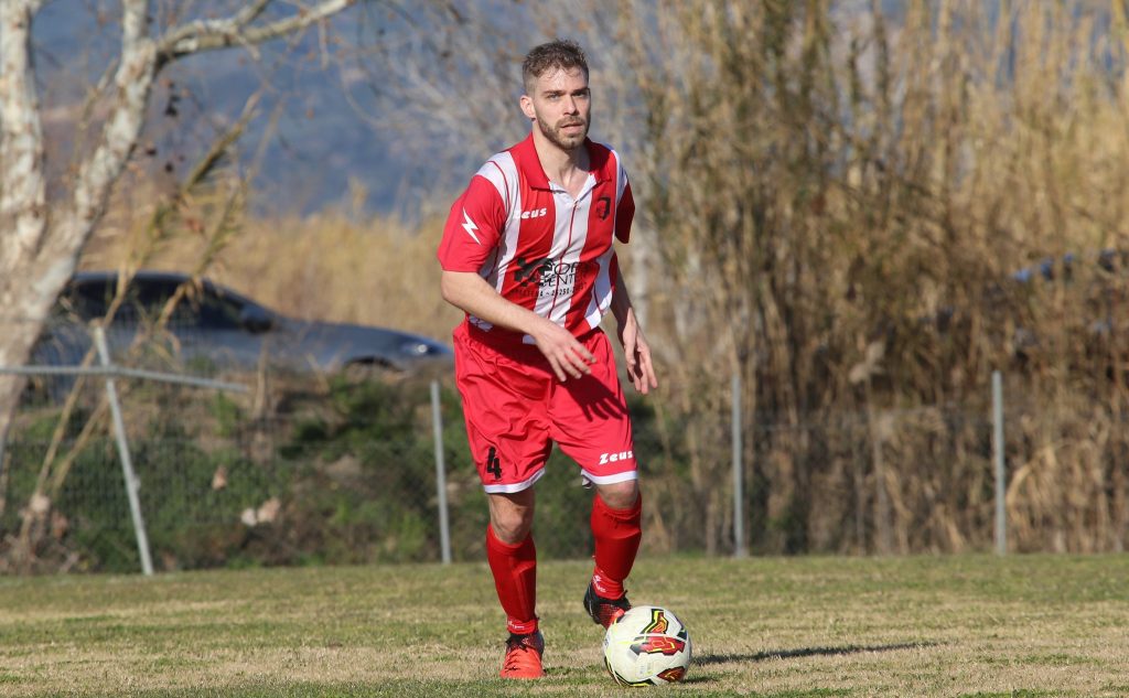 Ολυμπιακός Ζαχάρως: Μεγάλη μεταγραφή Αναμουρλίδη