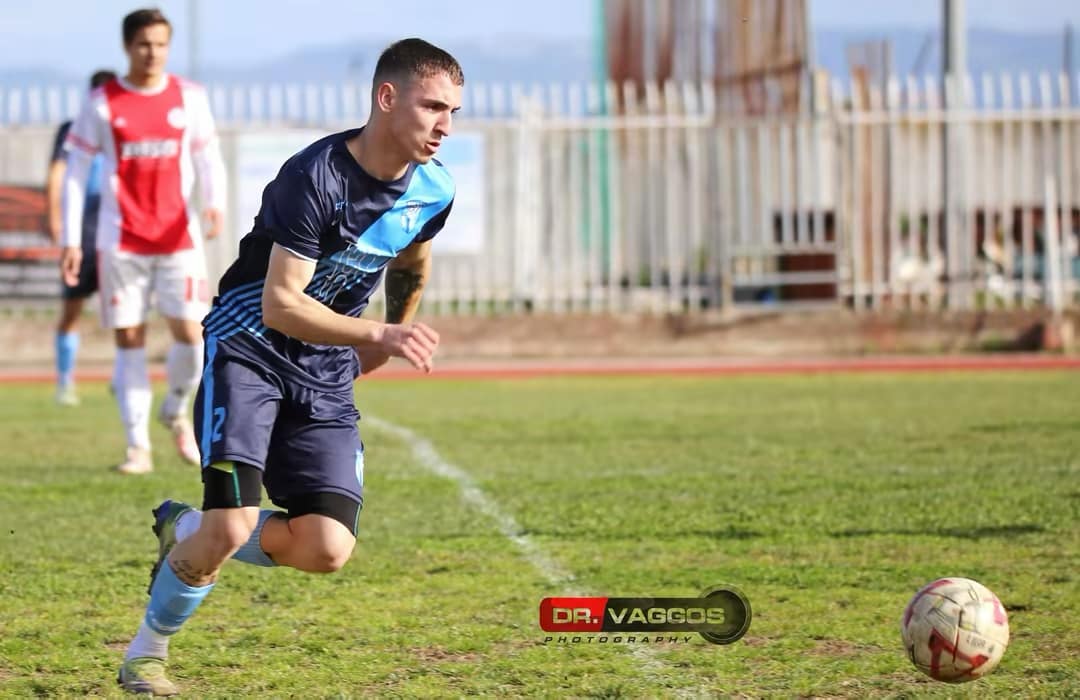 Κεραυνός Χειμαδιού: Δυνατή μεταγραφή Αποστολόπουλου