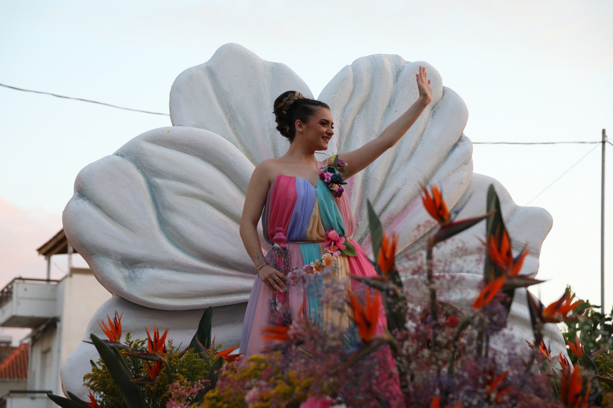 Η Άνοιξη ανθίζει στον Δήμο Πηνειού