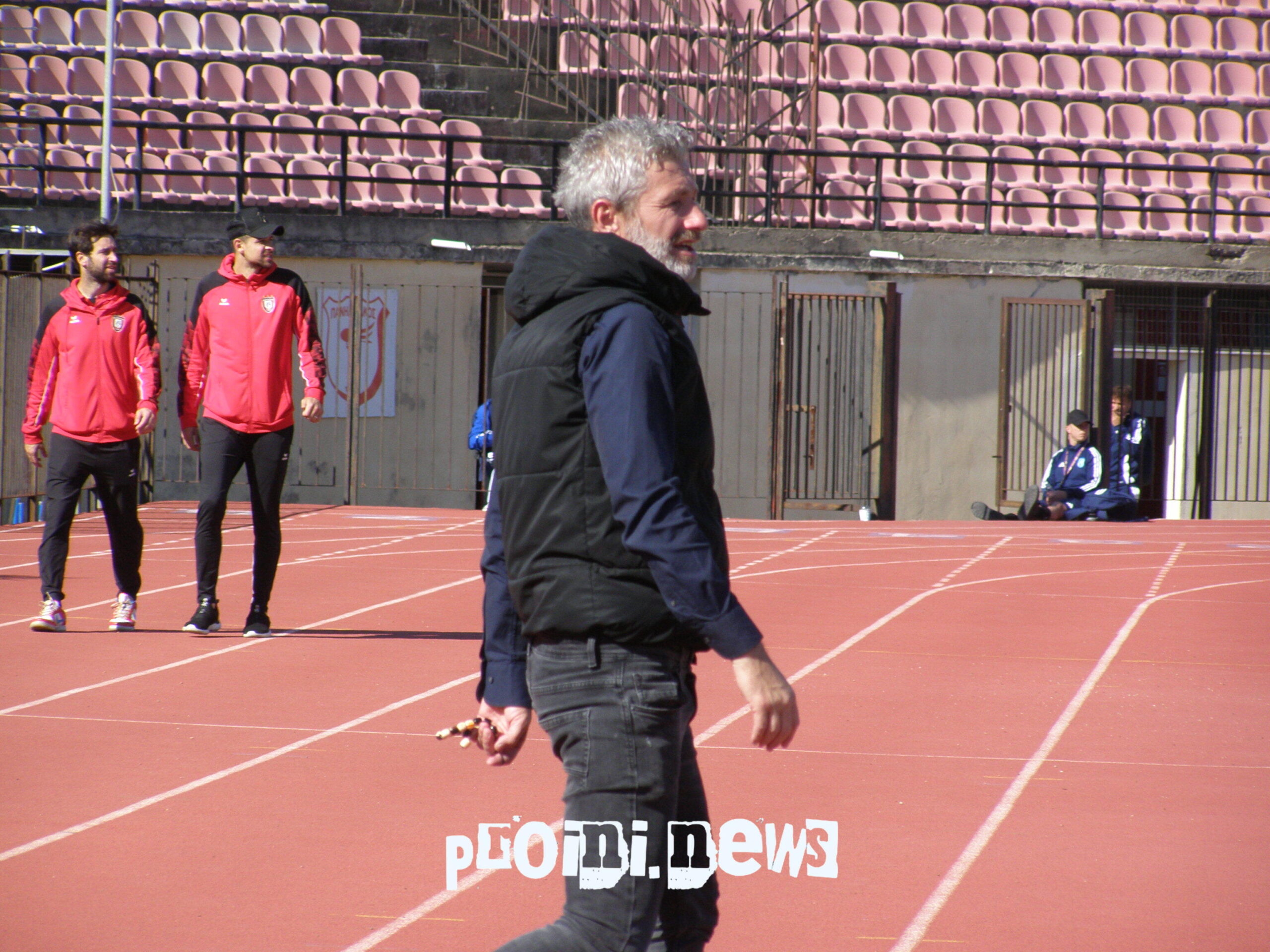 Παραίτηση Αντωνίου από την Παναχαϊκή