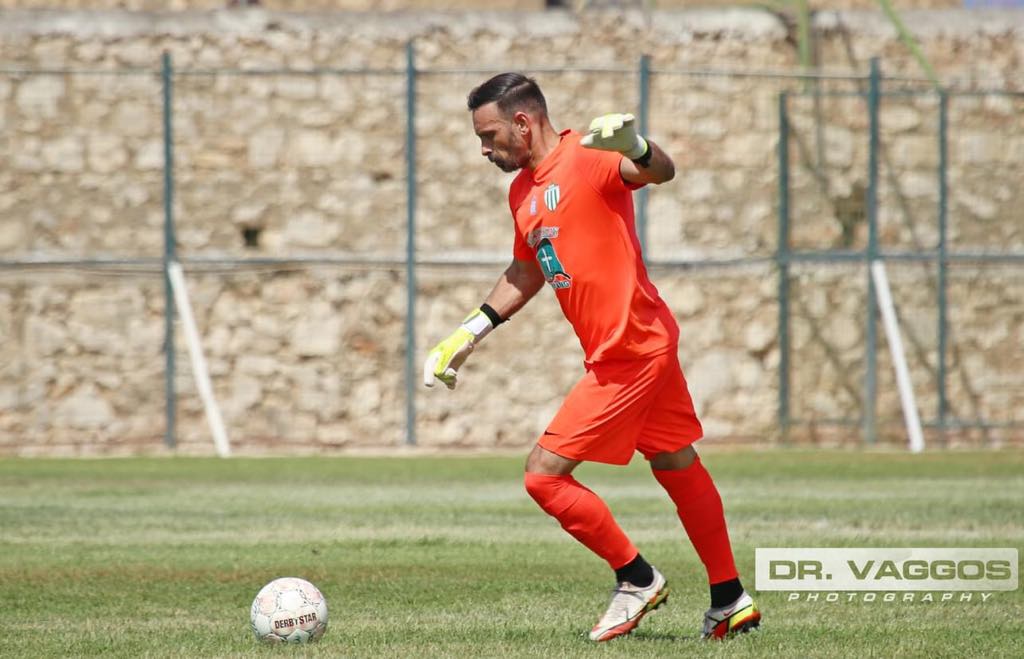 Βόμβα «Μπουφόν» στον Ατρόμητο Καβασίλων!