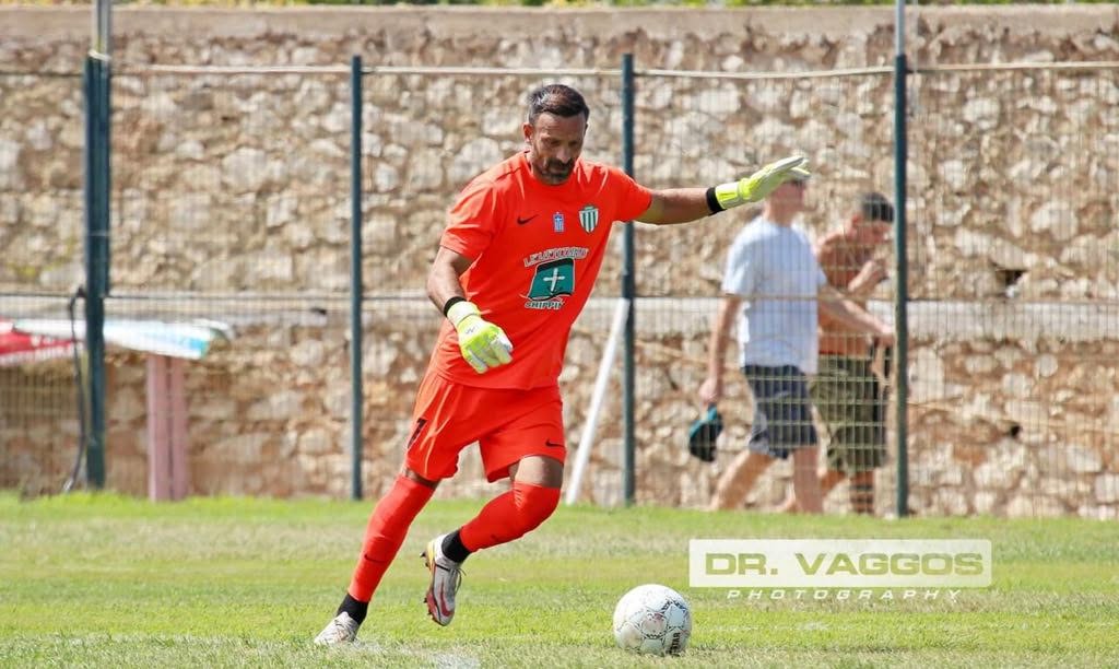 Δεν συνεχίζει στην Εράνη ο Αντωνόπουλος