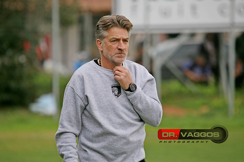 Ανέλαβε την Ζάκυνθο ο Σπύρος Αντωνόπουλος