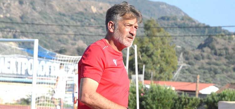 ΑΠΣ Ζάκυνθος: Λύθηκε κοινή συναινέσει η συνεργασία με Αντωνόπουλο