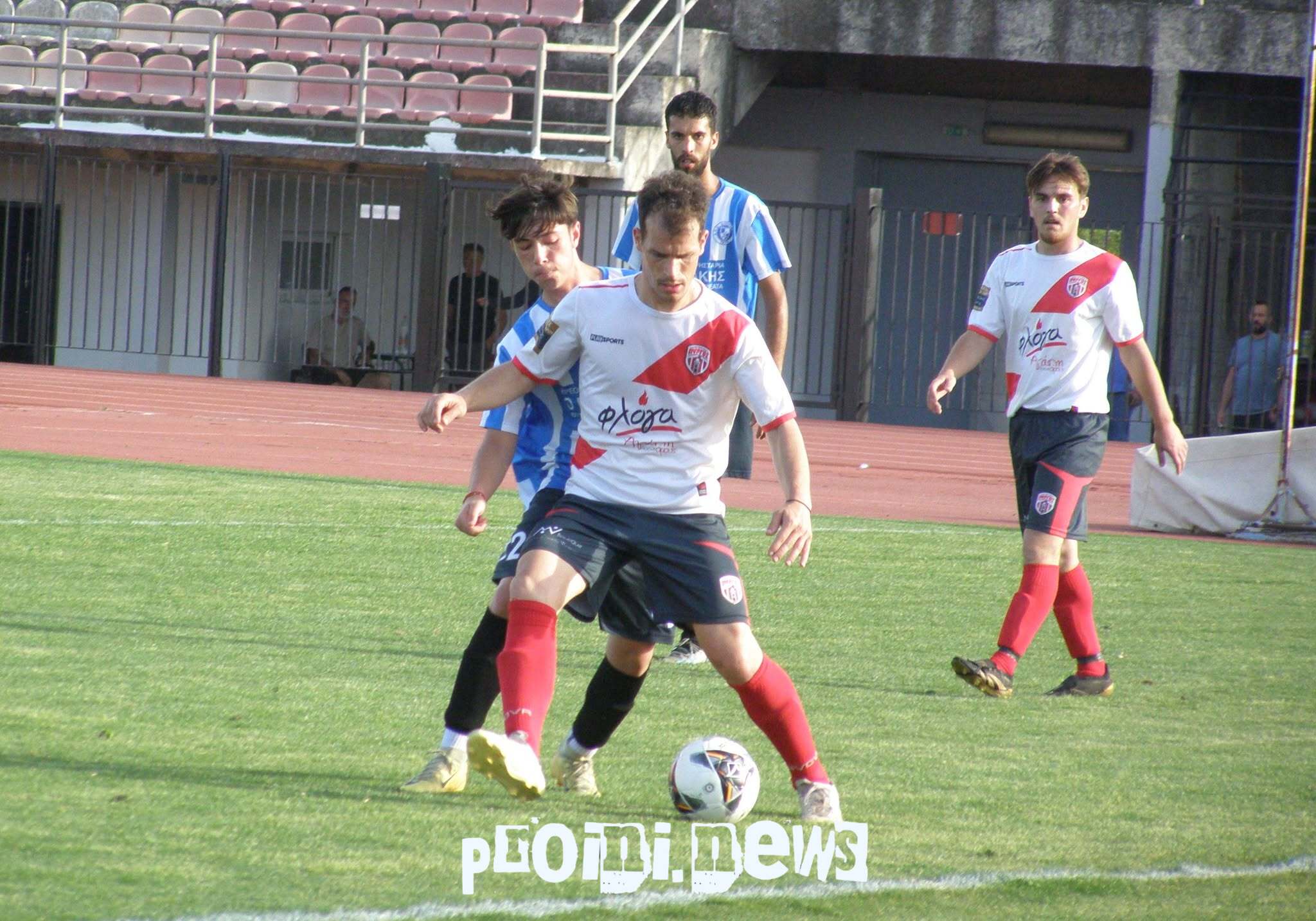 Λ. Αστέρας Σκουροχωρίου: Ενίσχυση με Γιώργο Αντύπα