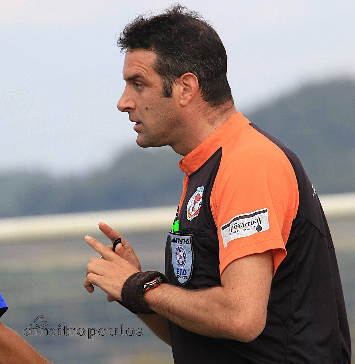 «Έφυγε» σε τροχαίο δυστύχημα ο Βασίλης Αποστολόπουλος