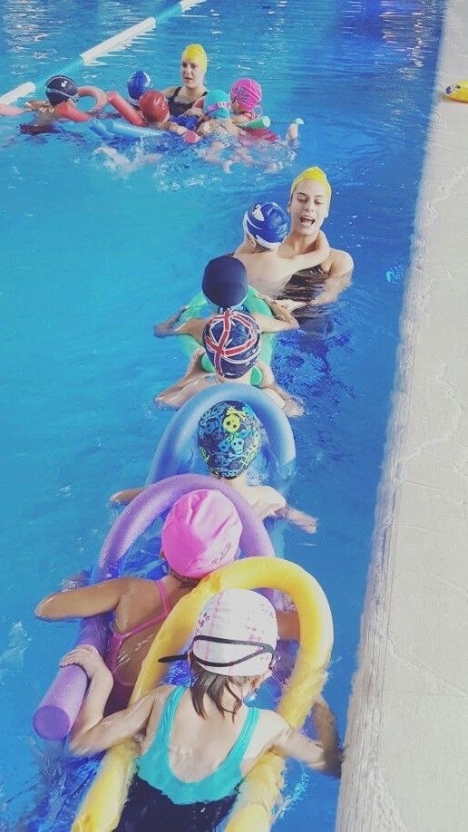 Αρίων Αμαλιάδας: Το κολυμβητήριο Αμαλιάδας ξανά σε δράση!