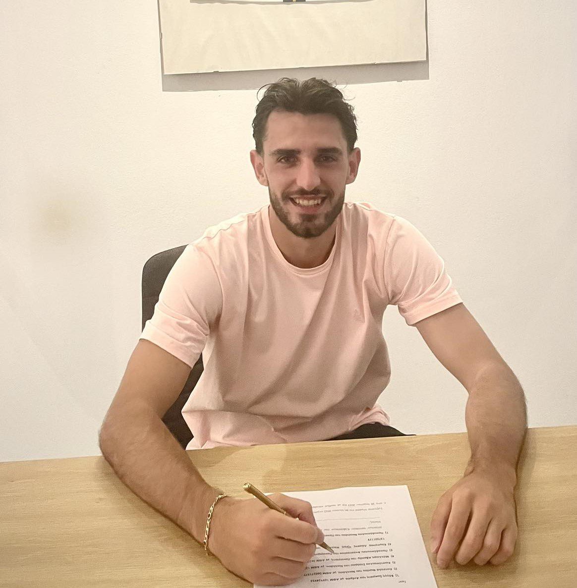 Ατρόμητος Καβασίλων: Αρβανίτης ο 14ος!