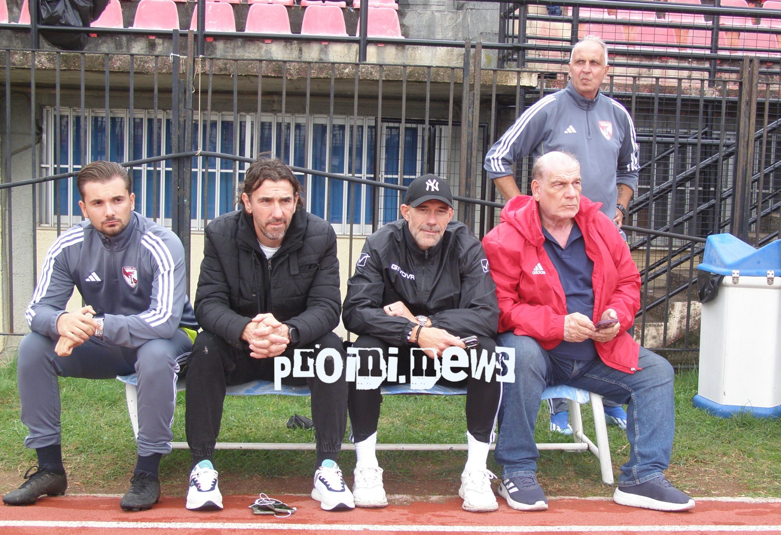 Στον πάγκο του ΠΑΣ Πύργος ο Αρβανίτης