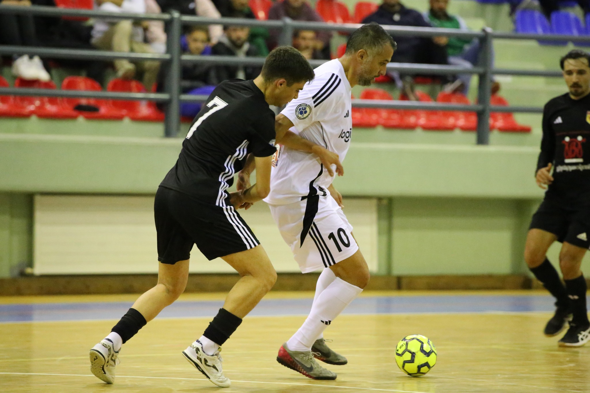 Futsal/Α.Σ. Πύργος: Όγδοη νίκη, 10-5 τον Κένταυρο Βριλησσίων-Η βαθμολογία
