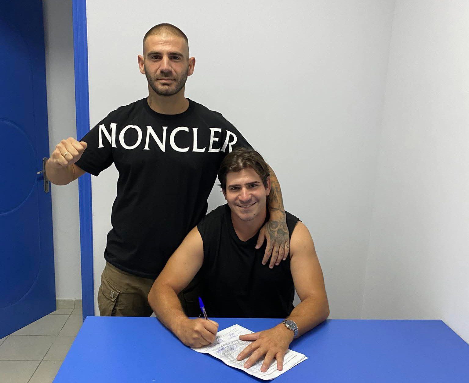 «Βόμβα» Ηφαίστου με Ασημακόπουλο!