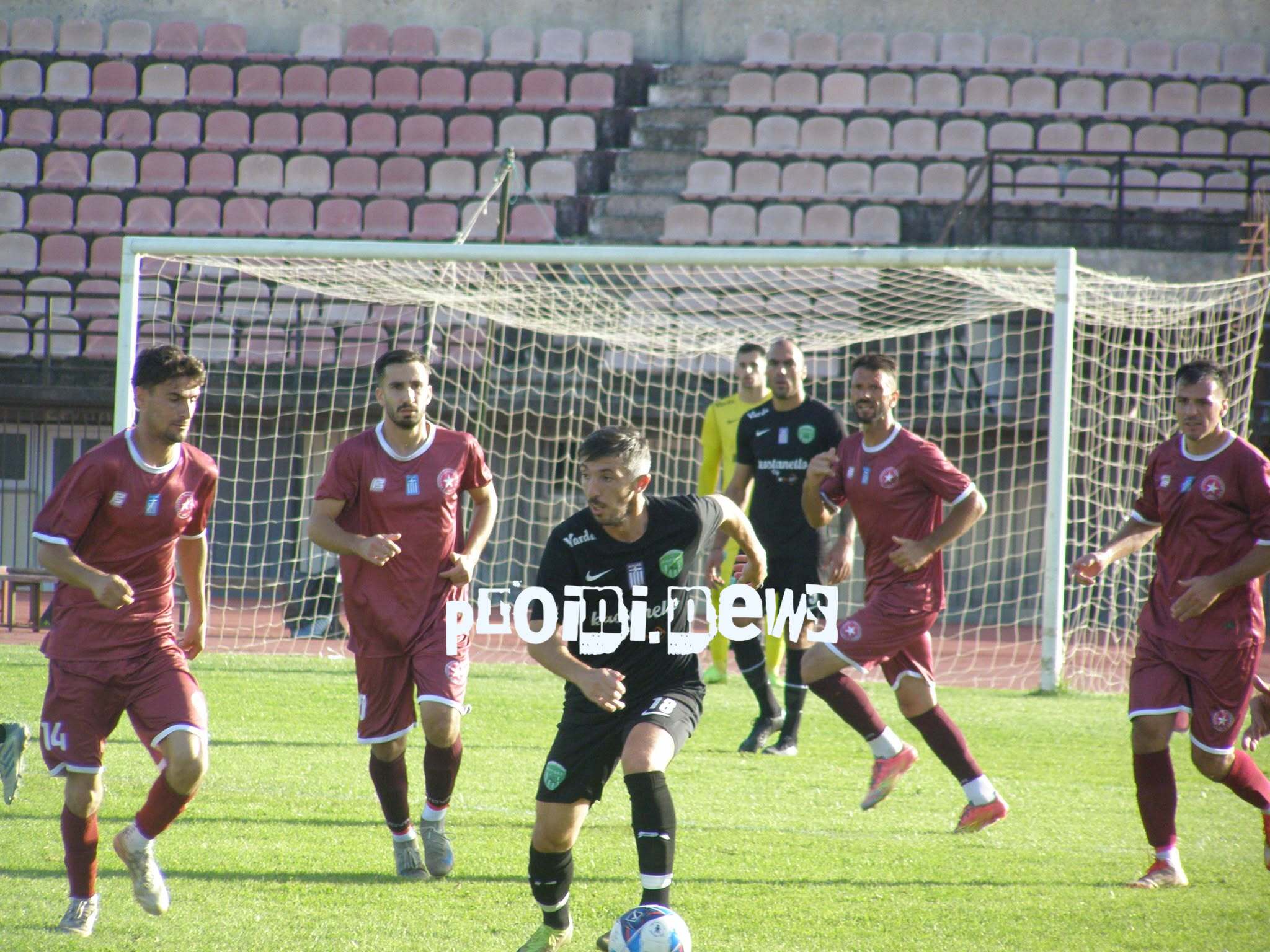 Α΄ PLAYSPORTS: Ισόπαλο το ντέρμπι-Νίκες για Αίαντα, Πέλοπα, ισοπαλία στο Σκουροχώρι-Η βαθμολογία