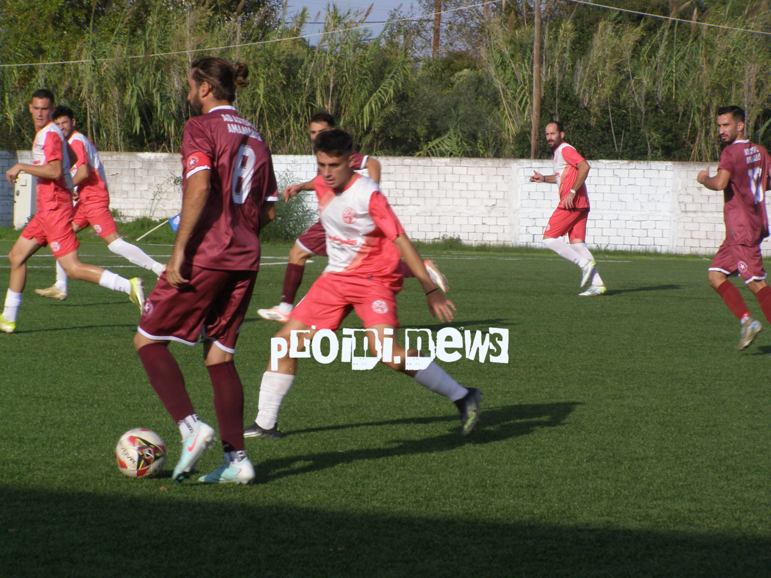 Α΄ PLAYSPORTS: Έκτη στροφή-Το πρόγραμμα  