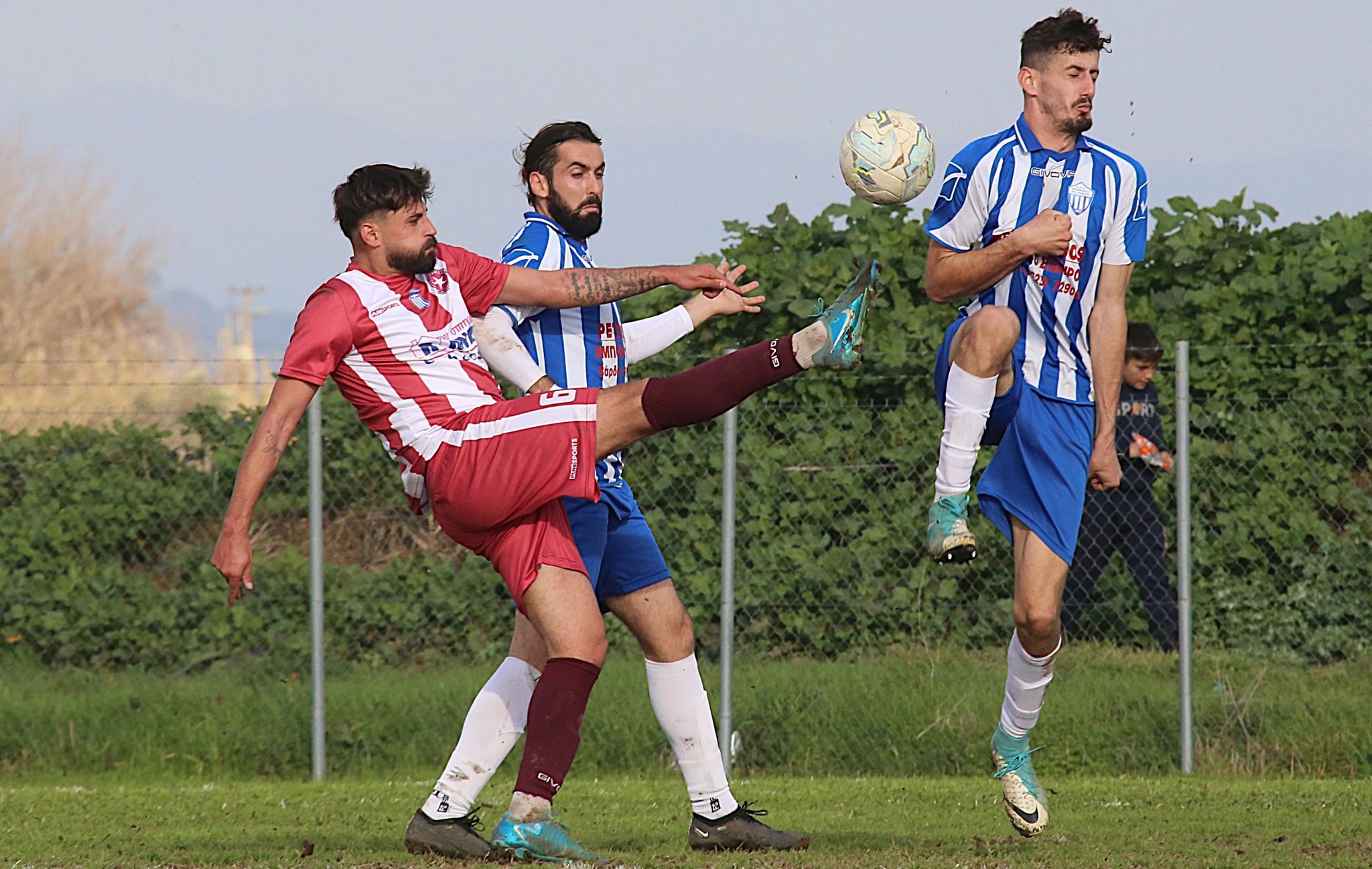 Αστέρας -Ηλειακός 4-4: Έσπασαν καρδιές στον Αμπελόκαμπο!
