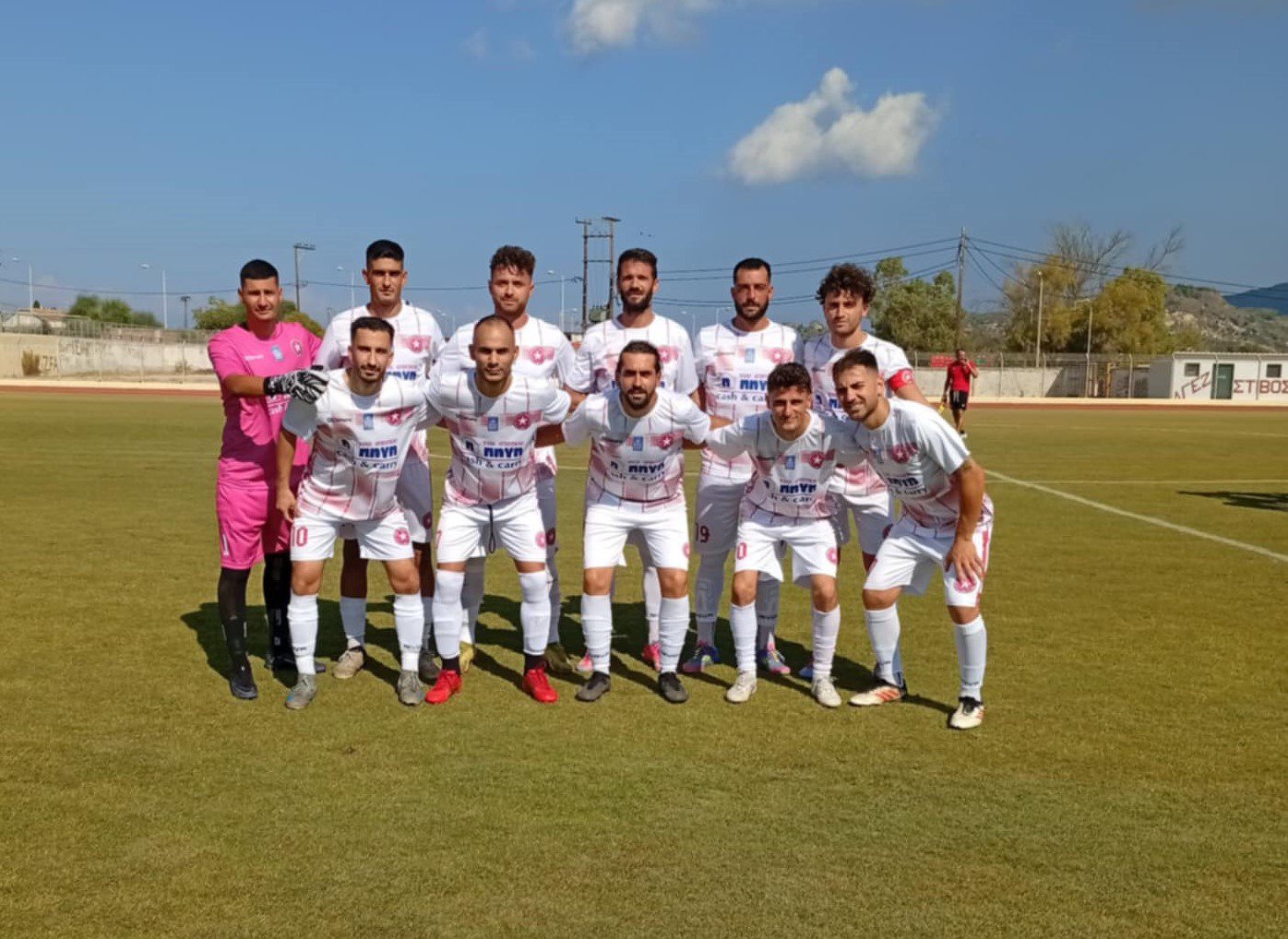 Αστέρας: Καλή εμφάνιση στο πρώτο φιλικό στη Ζάκυνθο