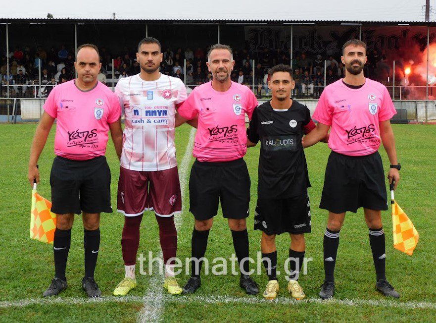 Στον Αμπελόκαμπο το ντέρμπι Αστέρας-Δόξα Ν.Μ.