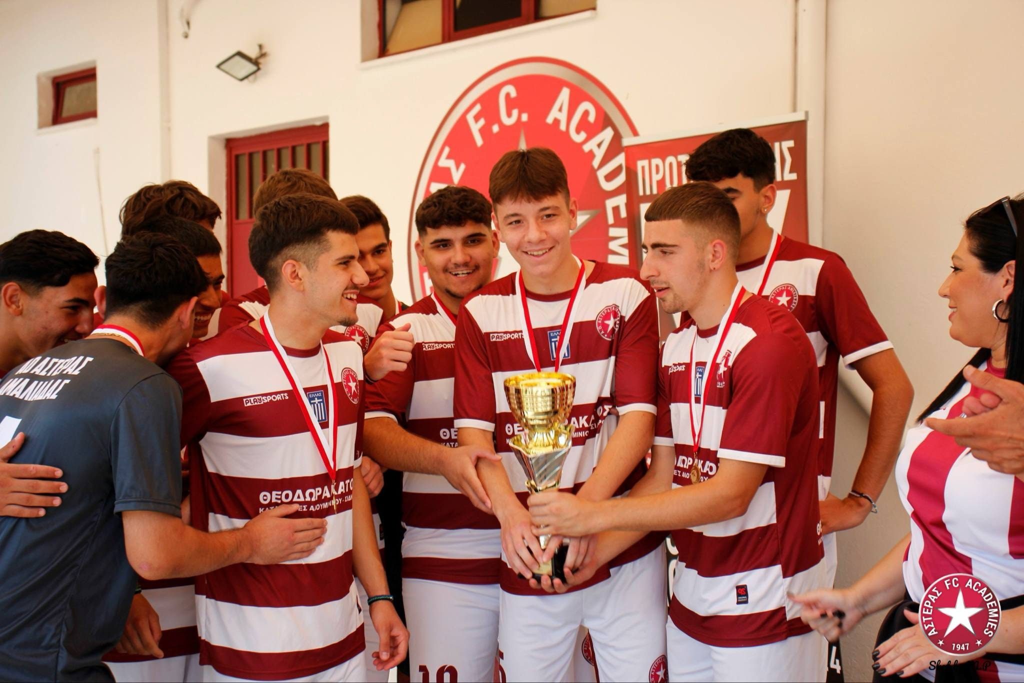 Β΄ ATHANASOULIS: Νίκη Αστέρα Β΄ στον Αμπελόκαμπο-Η βαθμολογία