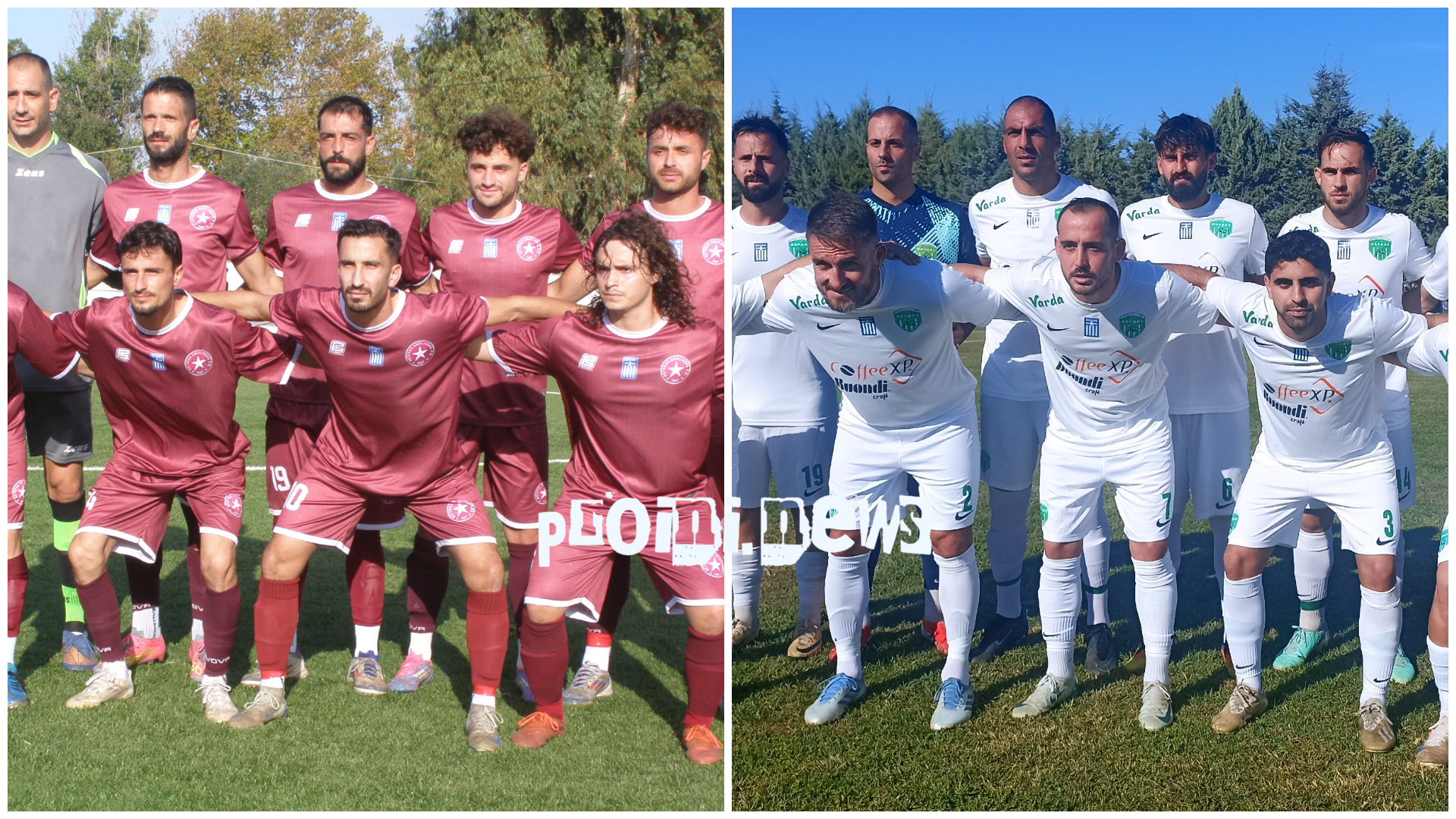 Α΄ PLAYSPORTS: Μέγα ντέρμπι στον Πύργο-Το πρόγραμμα της 8ης αγωνιστικής