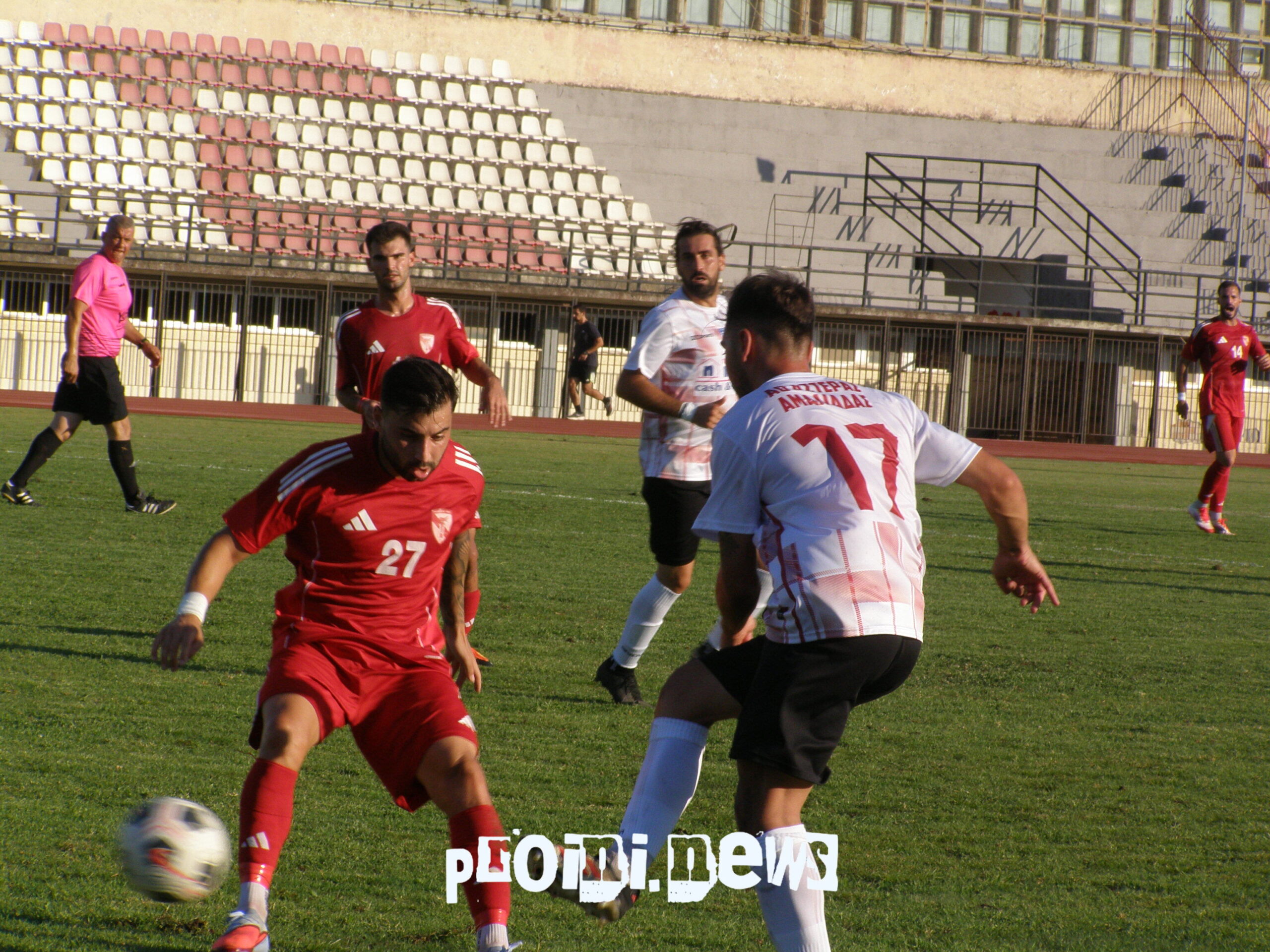 Φιλικά ματς: Νίκες για Αστέρα, Δόξα Ν.Μ., Προοδευτική, ισοπαλία ο ΠΑΟΒ