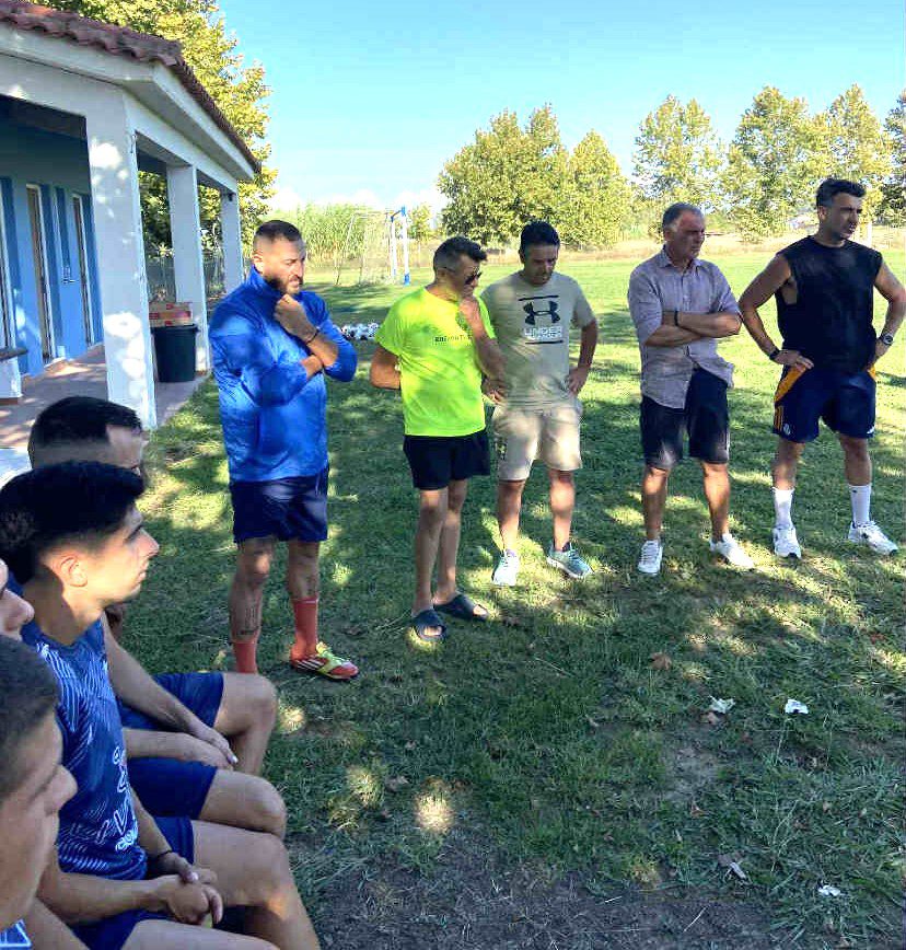 Λ. Αστέρας Σκουροχωρίου: Άρχισε προετοιμασία με νεανικό ρόστερ -Τέσσερις νέες προσθήκες