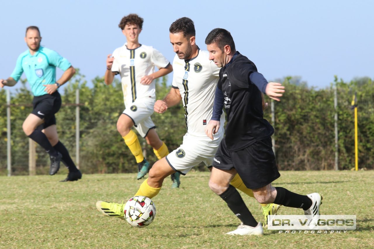 Β΄ ATHANASOULIS: Ντέρμπι στα Καβάσιλα-Το πρόγραμμα της 7ης αγωνιστικής