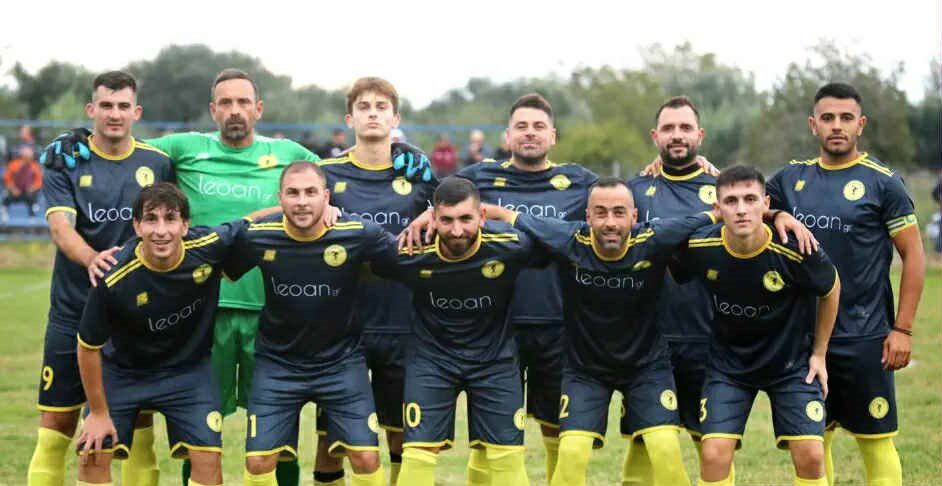 Β΄ ATHANASOULIS: «Πεντάστερος» στο ντέρμπι ο Ατρόμητος Καβασίλων-Η βαθμολογία