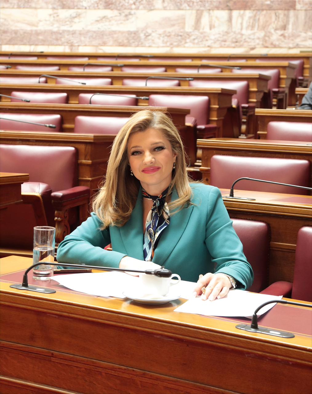 Δ. Αυγερινοπούλου: Επιπλέον 50 εκατομμύρια ευρώ για αποζημιώσεις κτηνοτρόφων και δαπάνες Περιφερειών για την ευλογιά