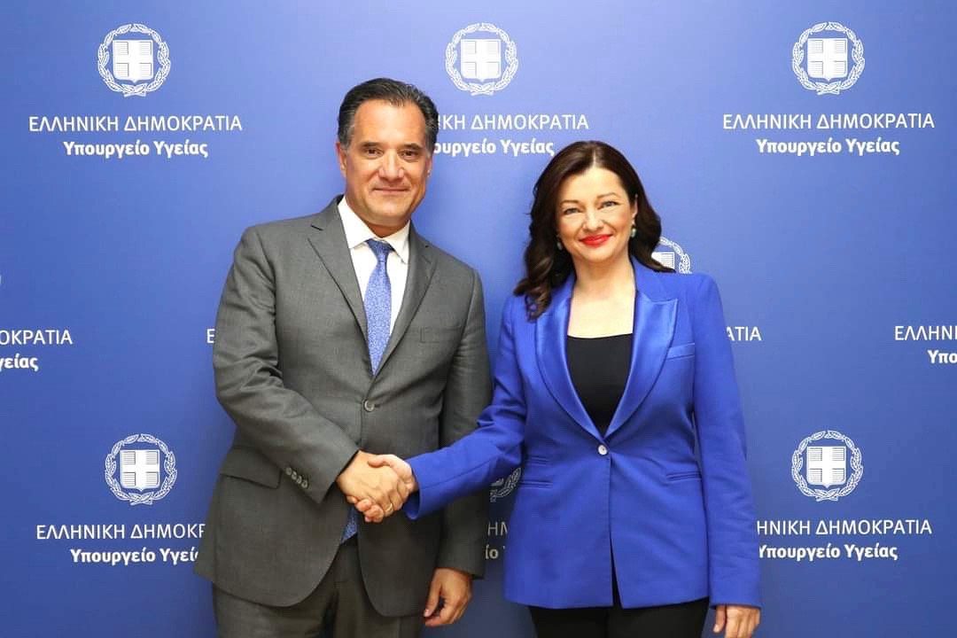 Δ. Αυγερινοπούλου: Υπαγωγή του Κέντρου Υγείας Αρχ. Ολυμπίας στις «Άγονες Περιοχές»