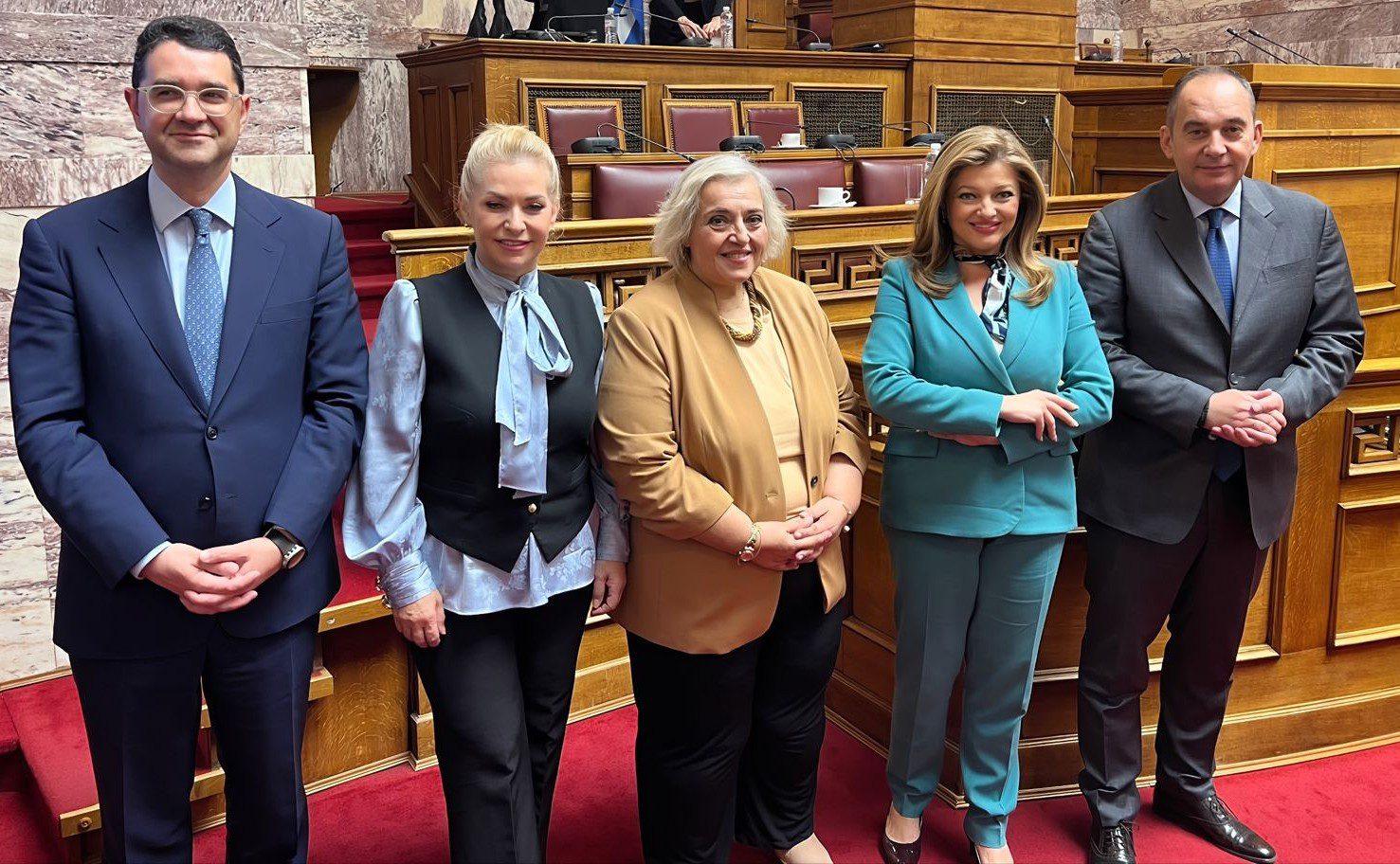 Δ. Αυγερινοπούλου: Σύμφωνο για τη Μεσόγειο: Η Ελλάδα πυλώνας σταθερότητας, συνεργασίας και βιωσιμότητας