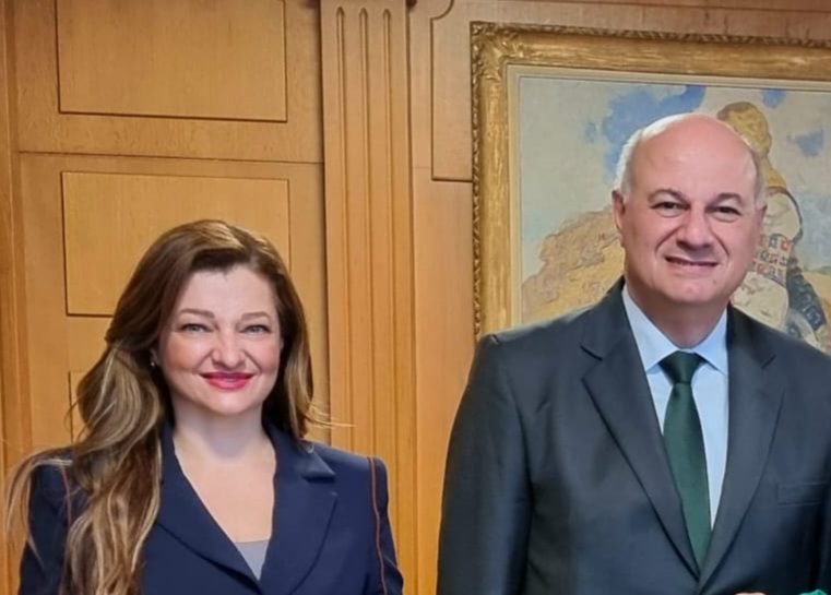 Δ. Αυγερινοπούλου: Ισχυρή στήριξη στους αγρότες της Ηλείας μέσα από το νέο πρόγραμμα ενίσχυσης θερμοκηπιακών καλλιεργειών