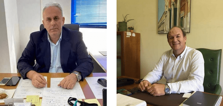 Απάντηση των δημ. συμβούλων και μελών του Δ.Λ.Τ. της αντιπολίτευσης, Μ. Αχτύπη & Ι. Βαρελά στις δηλώσεις Στ. Καννή