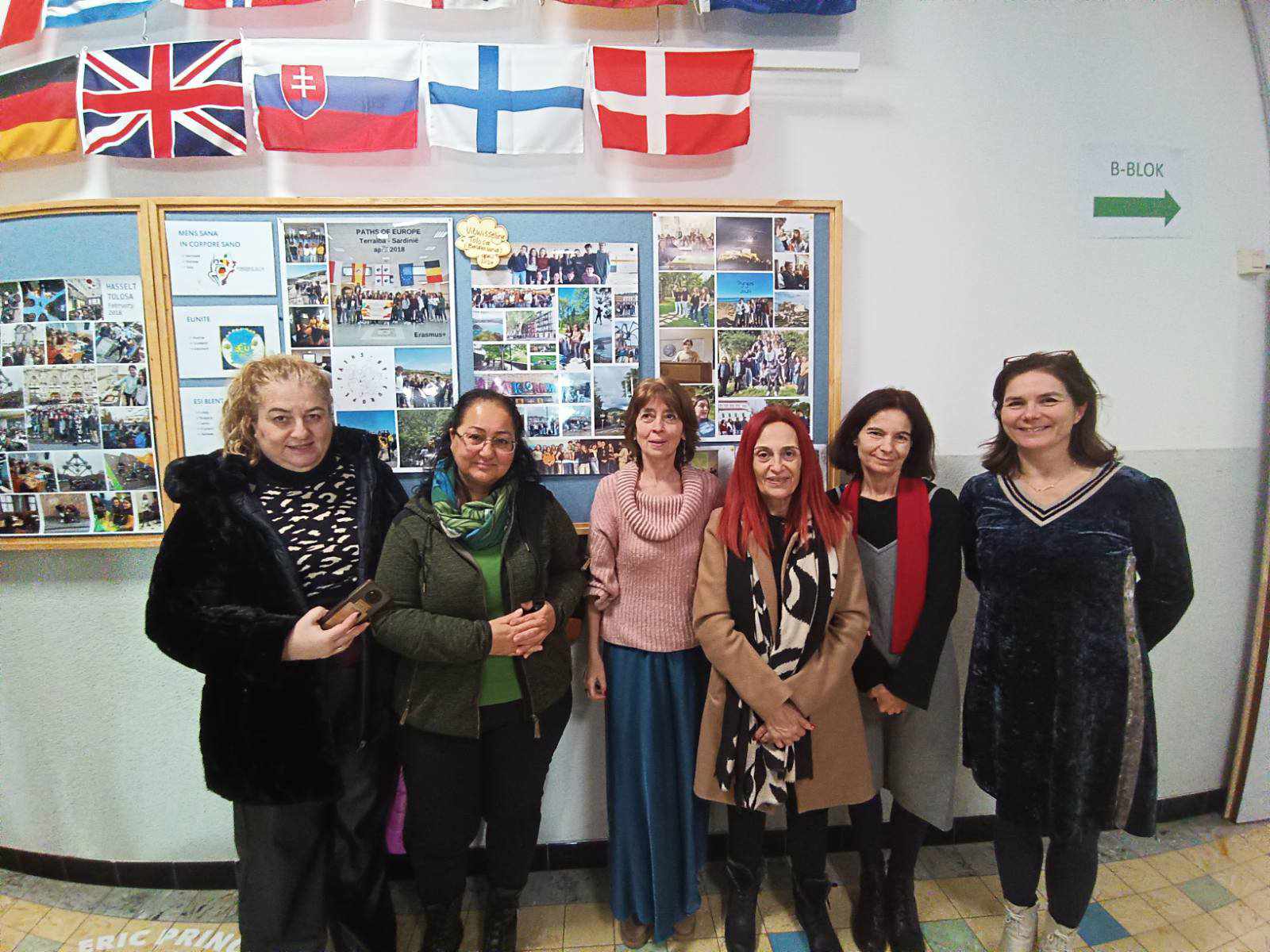 Αποτίμηση του 2ου Ευρωπαϊκού Προγράμματος «ERASMUS+» του 3ο Γενικού Λυκείου Πύργου-Pierre de Coubertin