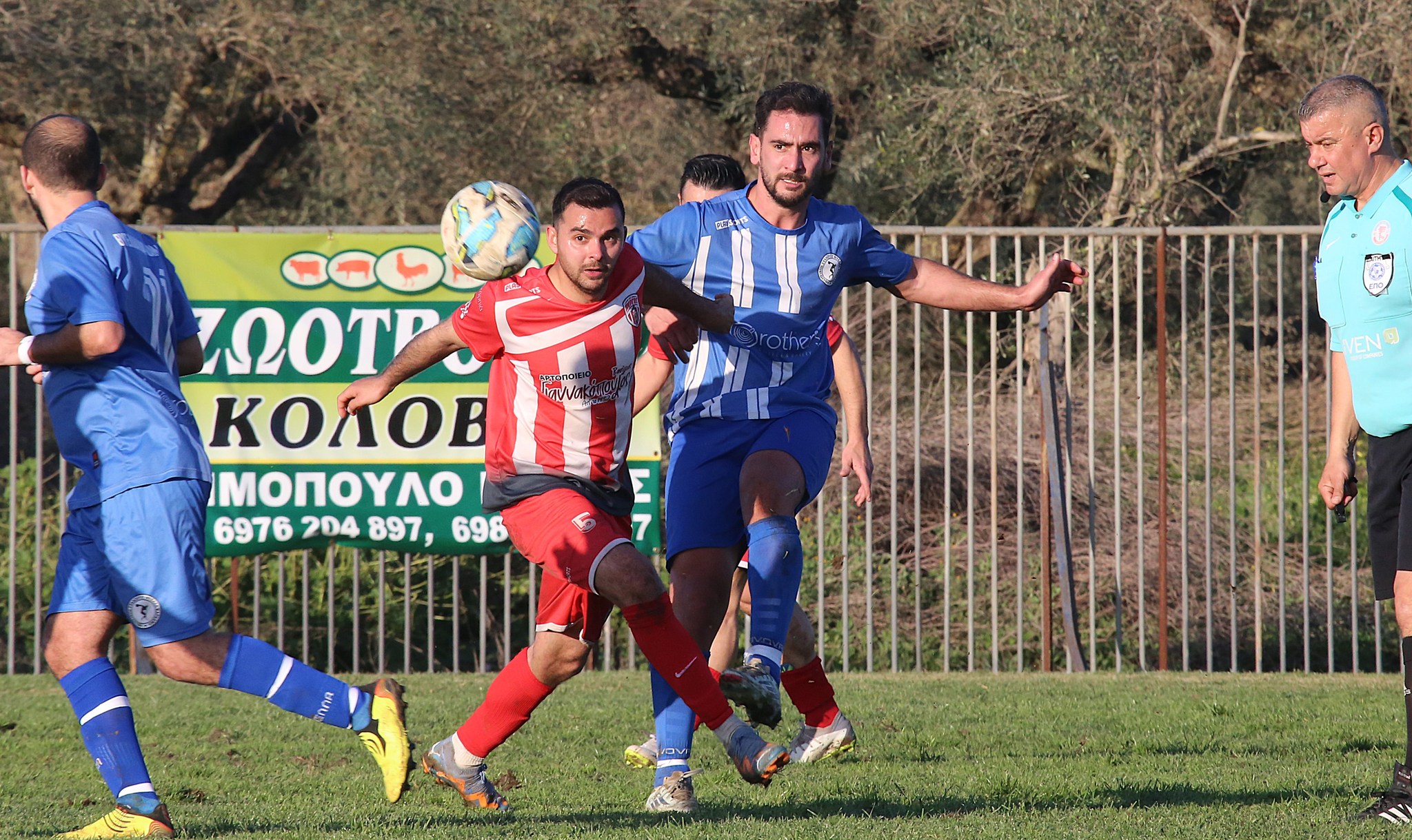 ΠΑΣ Πύργος: Έκτη μεταγραφή ο Γιώργος Μπίρμπας