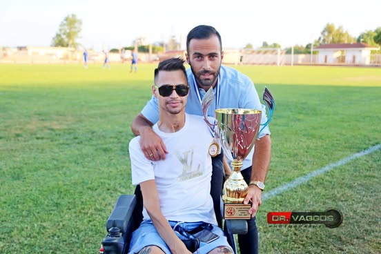 Αίας Γαστούνης: Παραίτηση Μπίρμπα λόγω του γηπεδικού προβλήματος