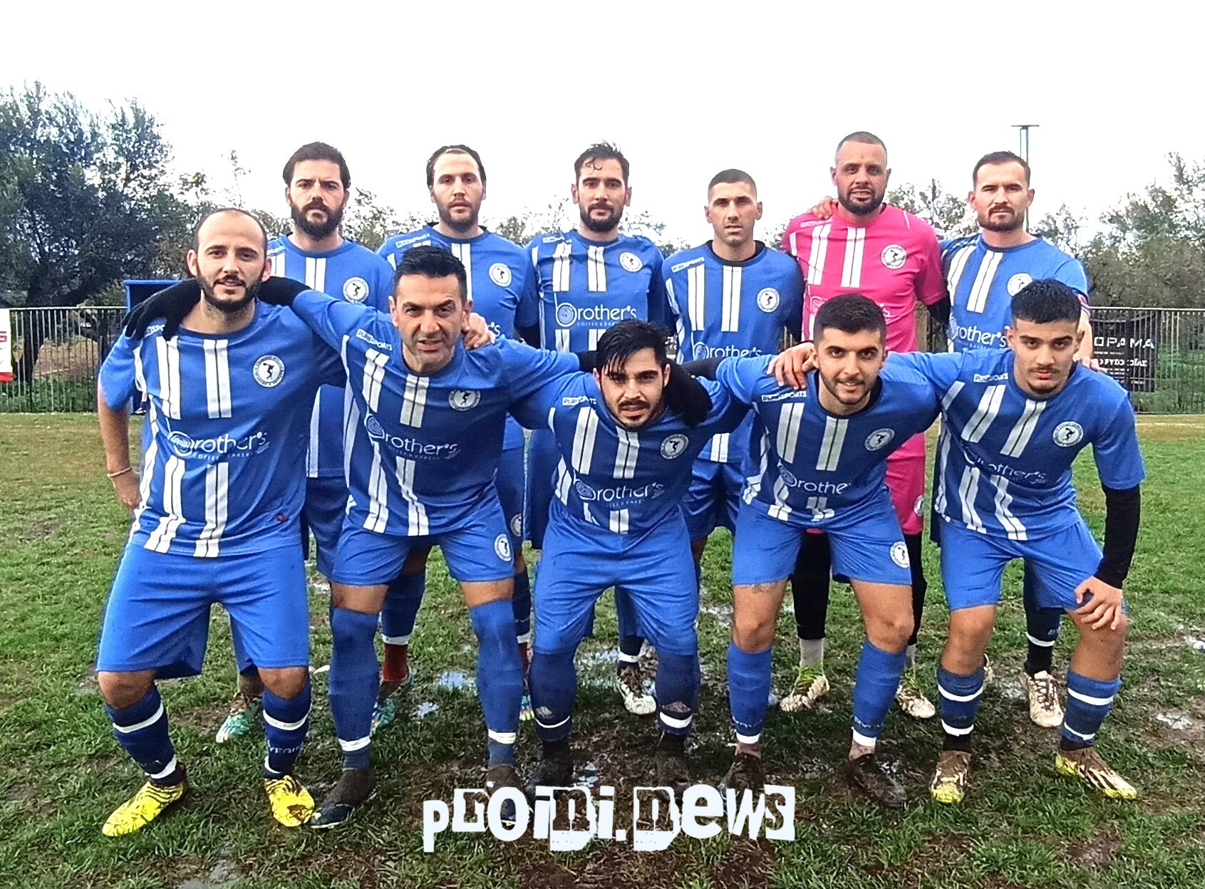 B΄ Κατηγορία: Στη Θύελλα Καρδαμά το ντέρμπι και μόνη πρώτη-Τρίτη η Ν. Φιγαλεία-Η βαθμολογία