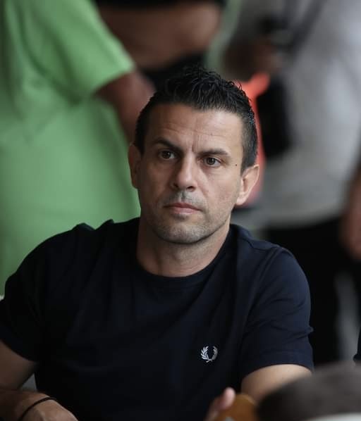 Ευχαριστήριο Μπουλούτα για τις εκλογές της ΕΠΣΗ