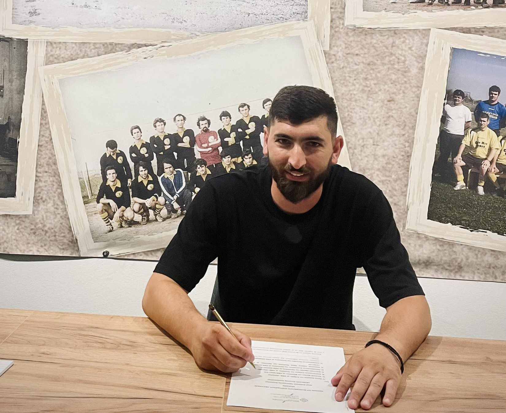 Ατρόμητος Καβασίλων: Σπουδαία μεταγραφή Μπουρούκη