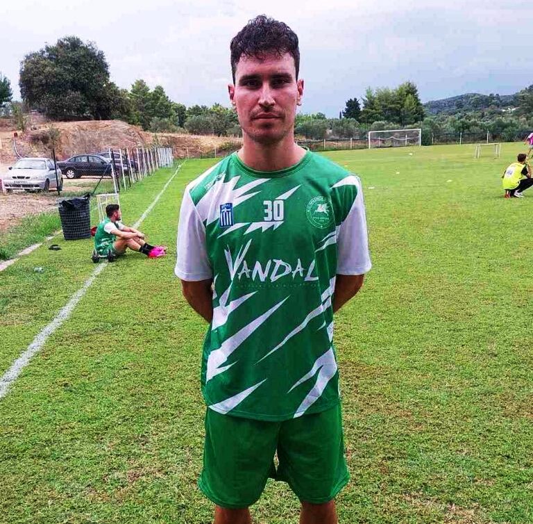 Ξανά στον Πήγασο ο Χρήστος Μπουτσικάκης